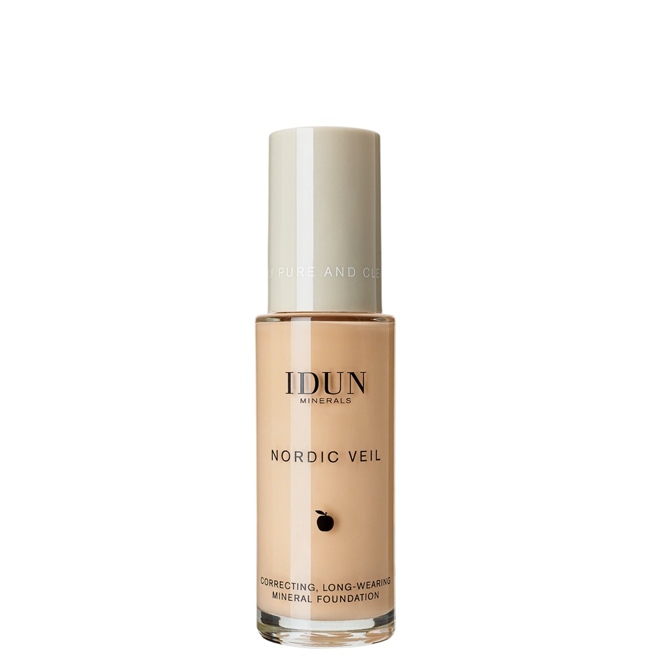 IDUN MINERALS skystas makiažo pagrindas VEIL DISA Nr. 1307, 26ml -  