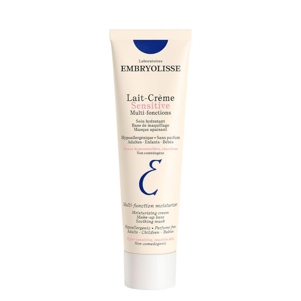 EMBRYOLISSE kr.jautriai veido od.LAIT CREME SENSITIVE 100ml -  