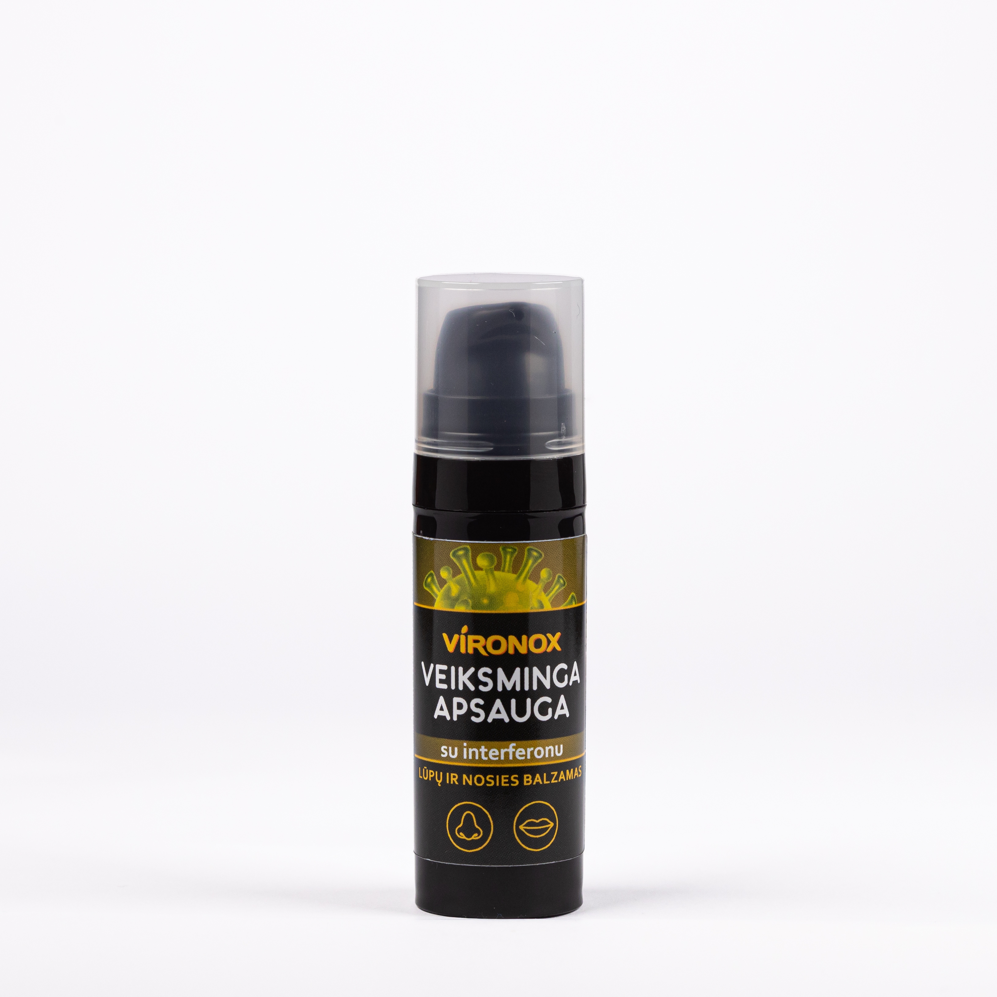Vironox veiksminga apsauga balzamas 14 g -  