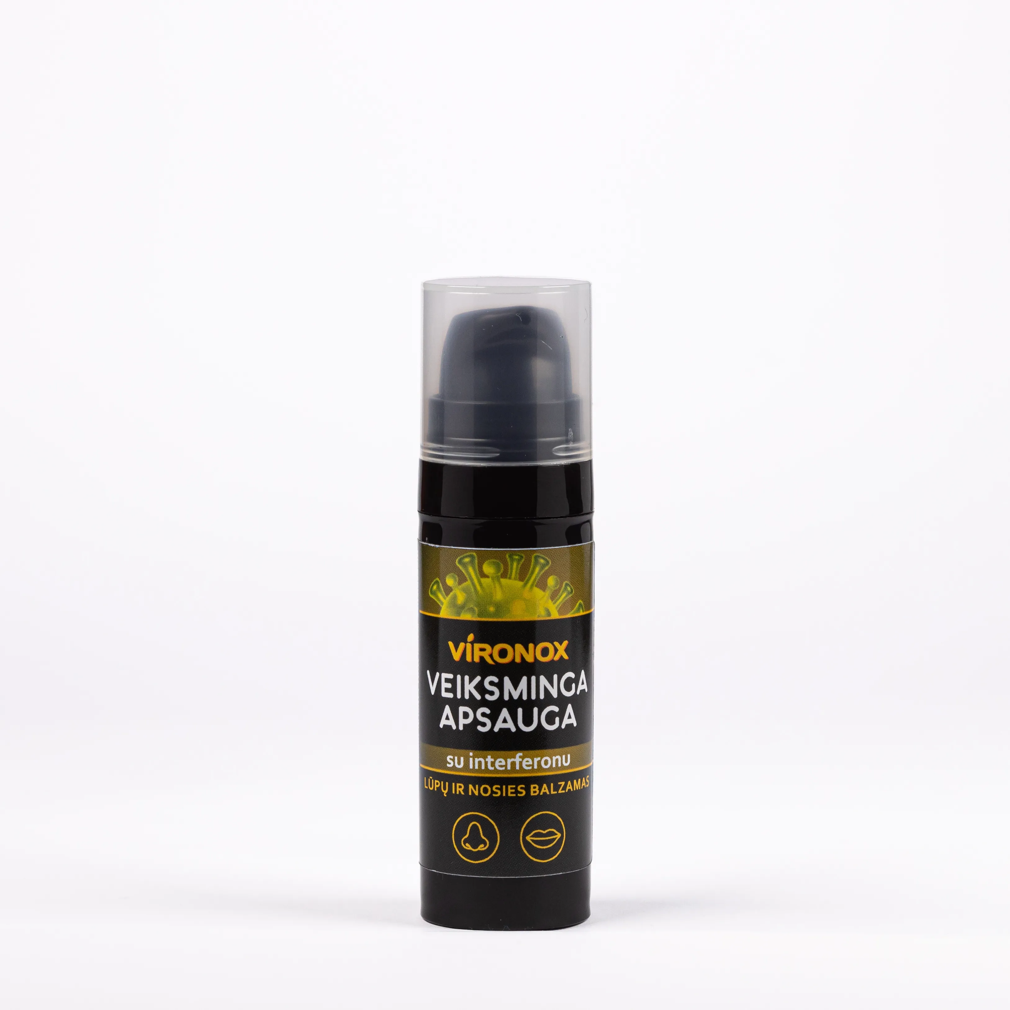 Vironox veiksminga apsauga balzamas 14 g -  