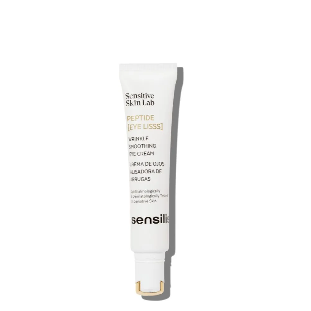 SENSILIS PEPTIDE [EYE LISSS] stangrinamasis paakių kremas, 15 ml -  