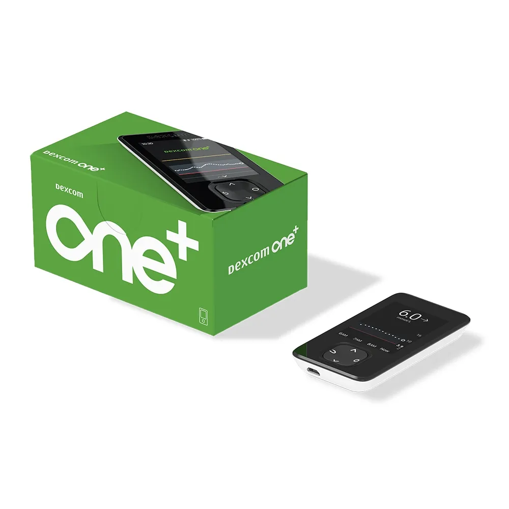 Dexcom ONE+ imtuvas -  
