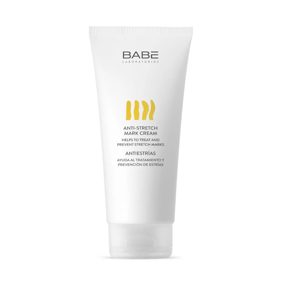 BABÉ kremas strijų paveiktai odai BODY, 200ml -  4