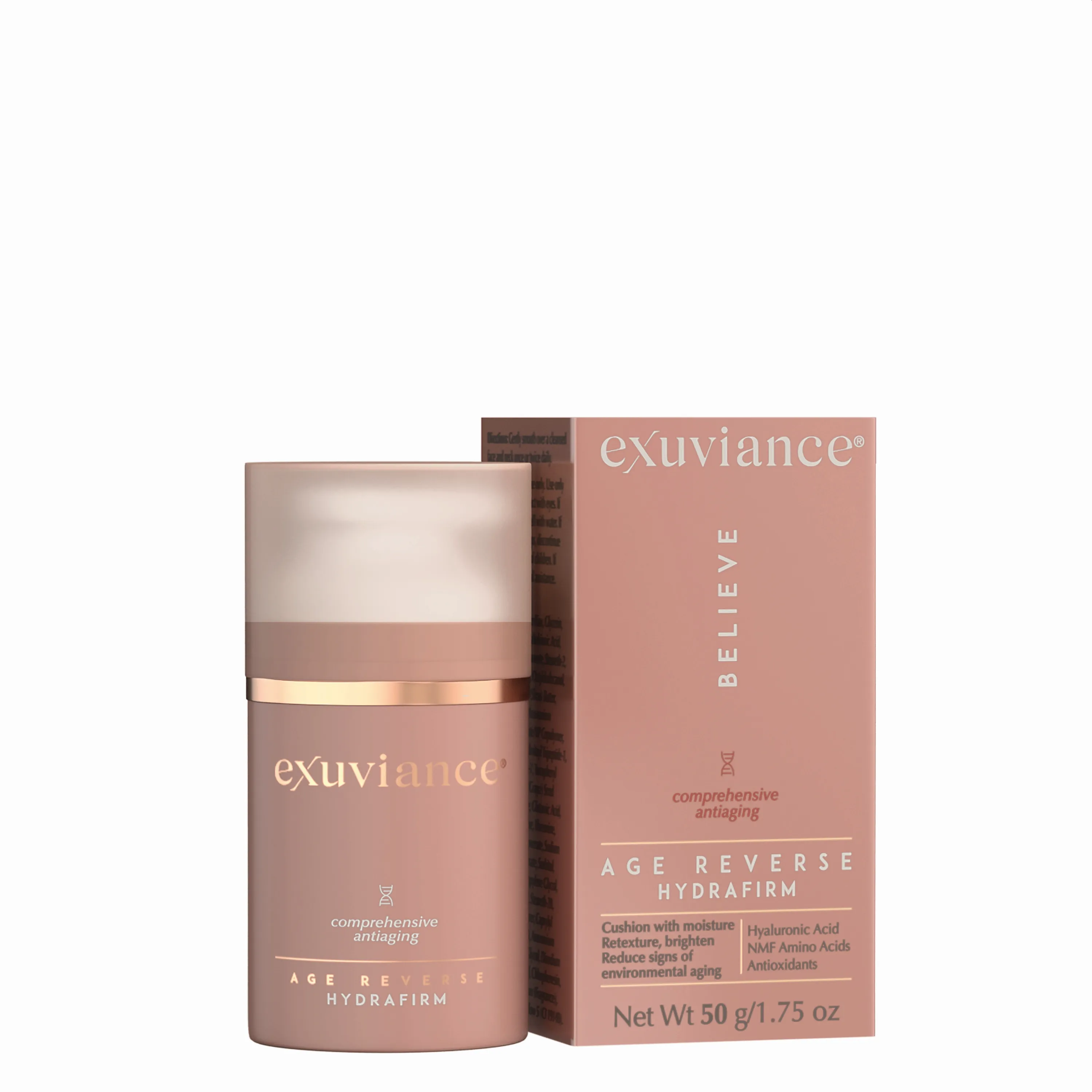 EXUVIANCE AGE REVERSE drėkinamasis kremas odai 50g -  