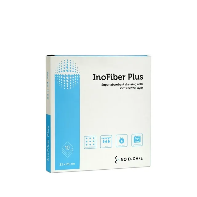 InoFiber Plus 21x21 cm N10 -  1