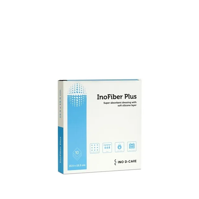 InoFiber Plus 15,5x15,5 cm N10 -  1
