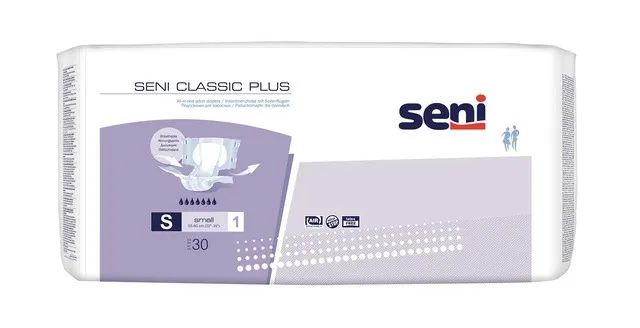 SENI Classic Plus S sausk.suaug. N30 -  1