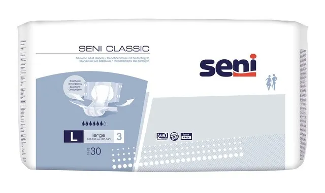 SENI Classic L sausk.suaug. N30 -  1