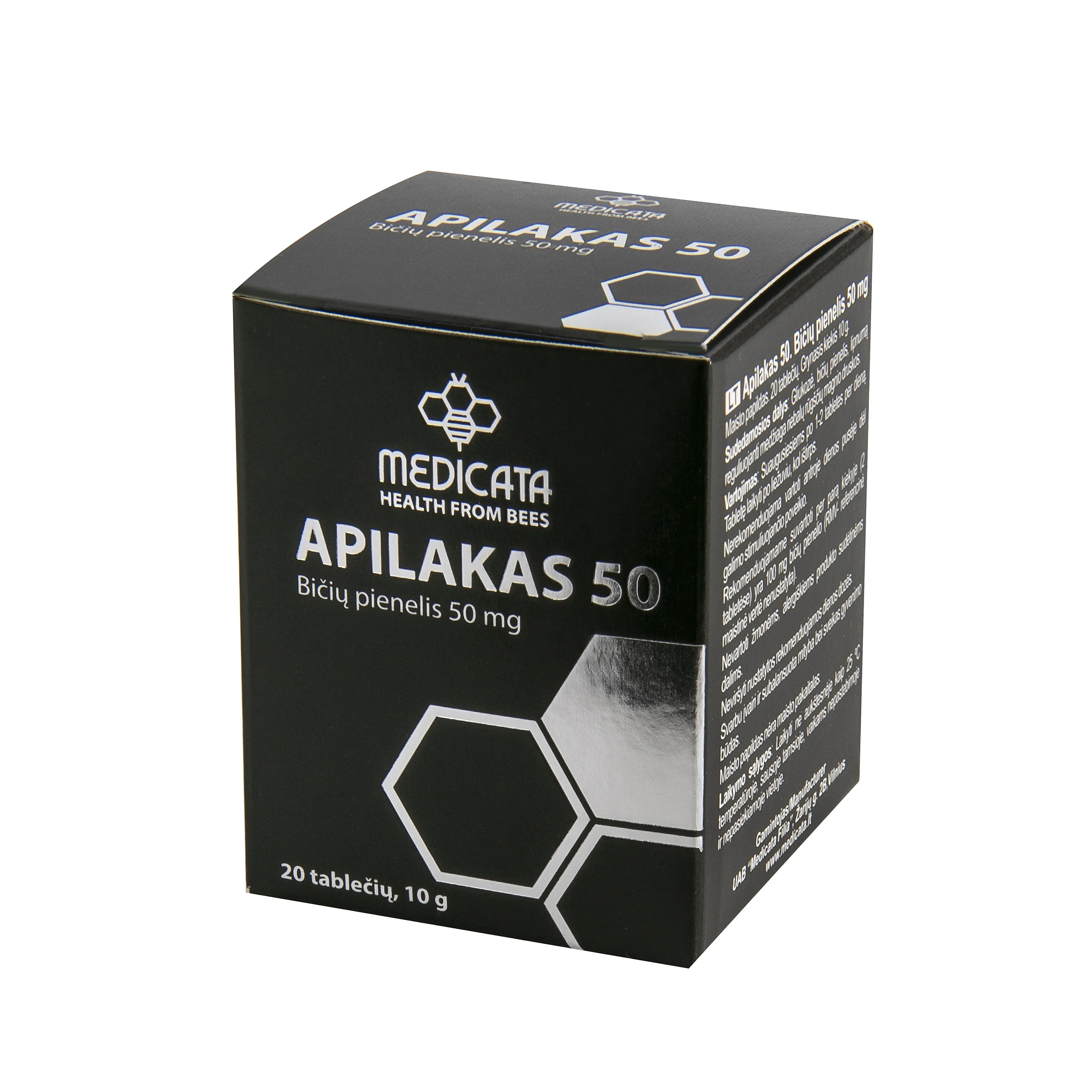 APILAKAS 50, N20 -  