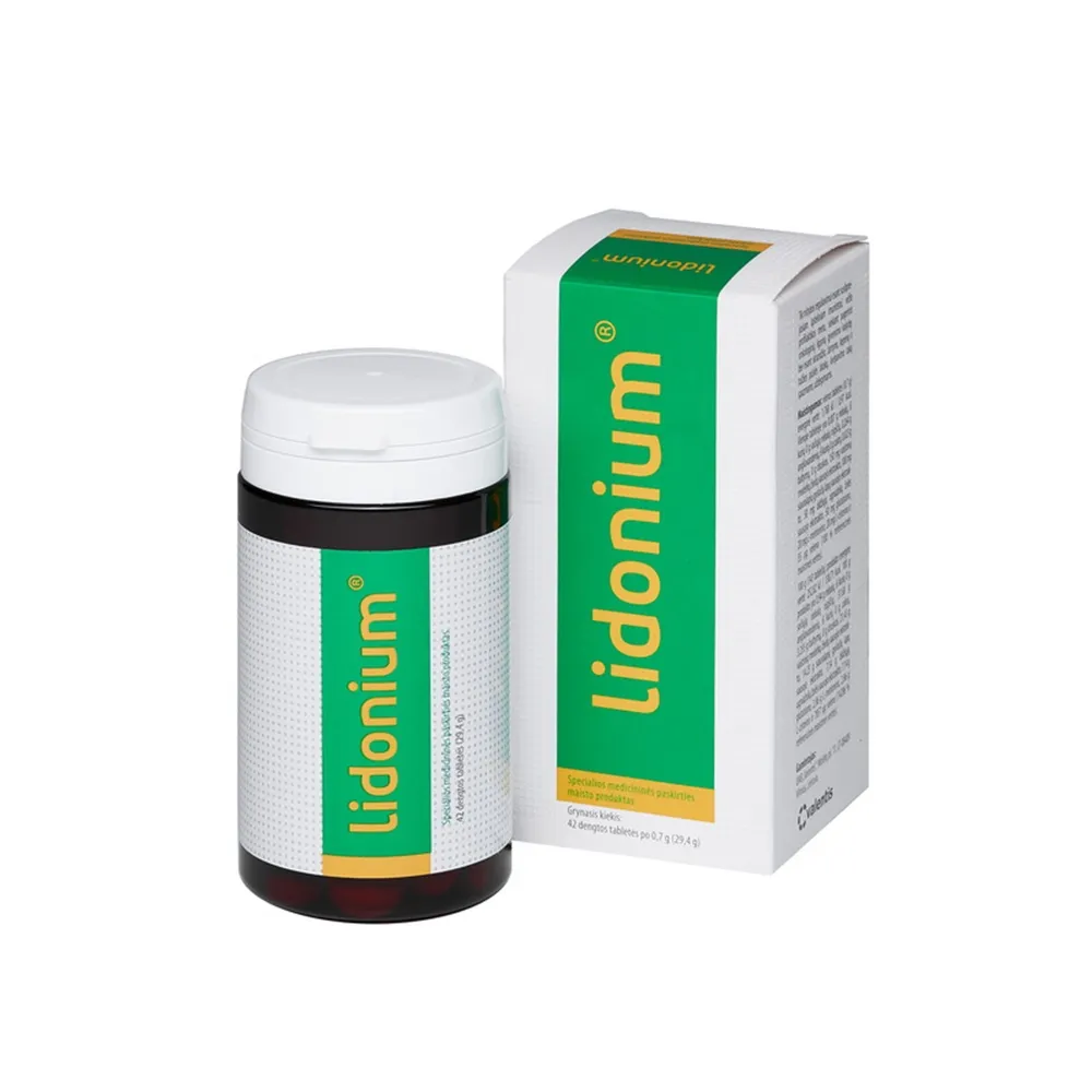 LIDONIUM 700mg, N42 -  