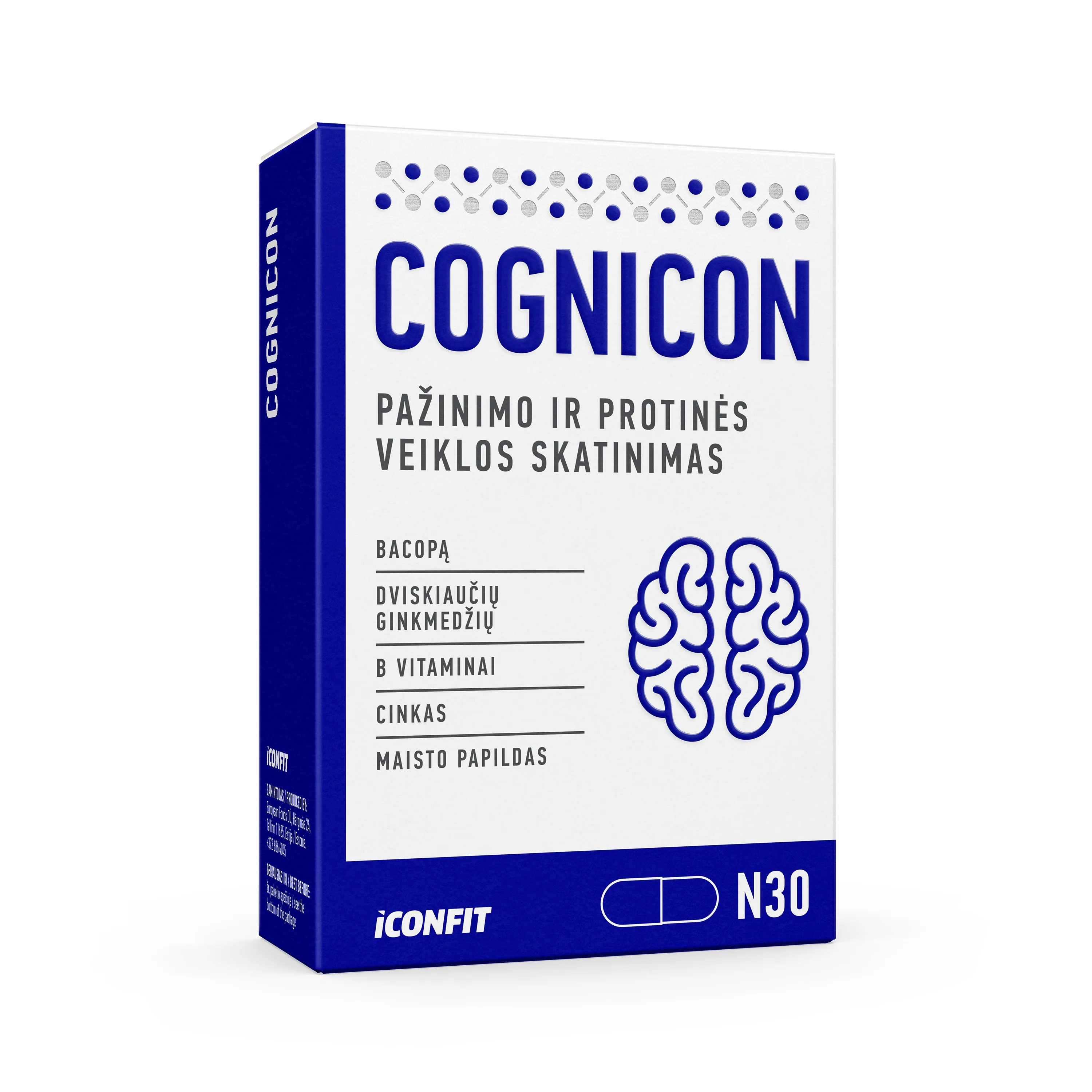 ICONFIT Cognicon N30 -  