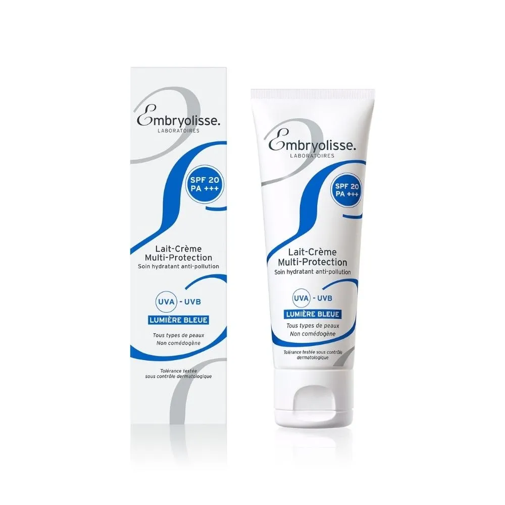 EMBRYOLISSE odos priem.CRÈME MULTI-PROTECTION 40ml -  