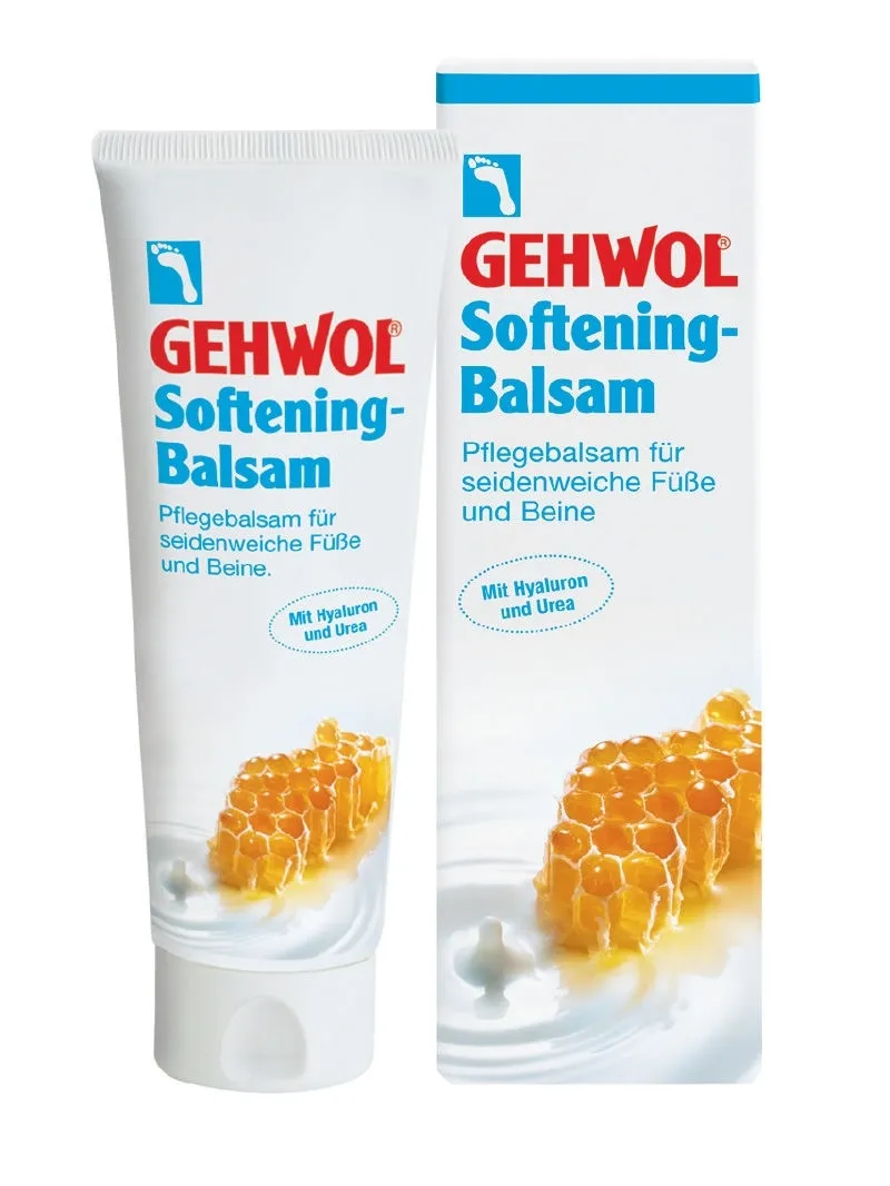 GEHWOL SOFTENING BALM, 125 ml -  