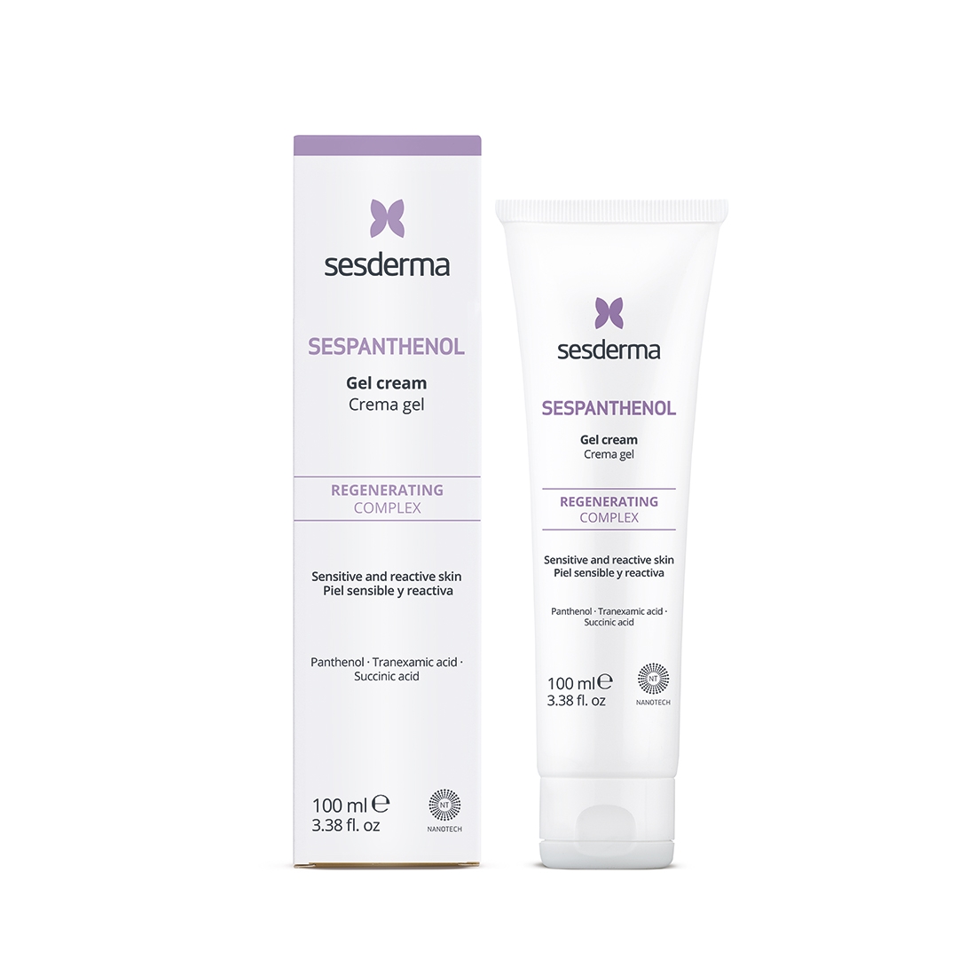 SESDERMA gelinis kremas SESPANTHENOL, 100ml -  