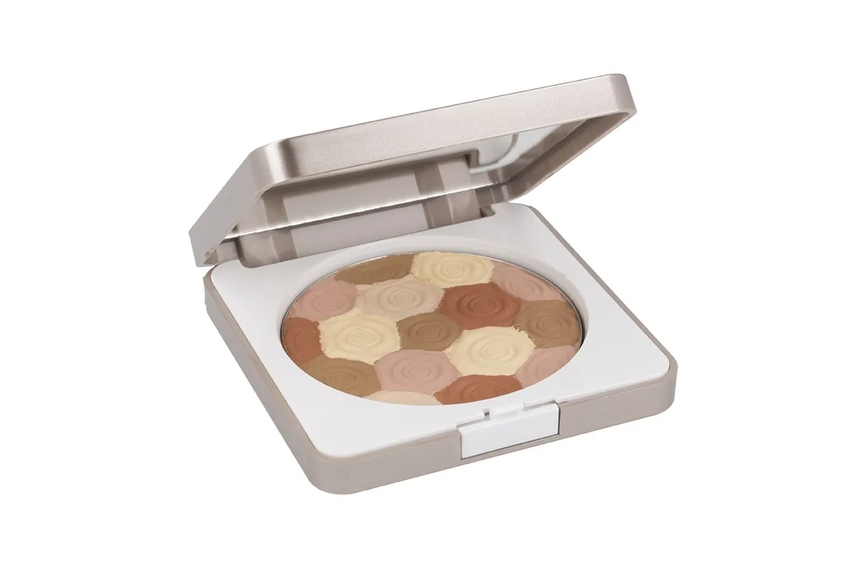 BioNike DEFENCE COLOR SUN TOUCH, kompaktinė bronzinanti pudra, Nr. 206 -  