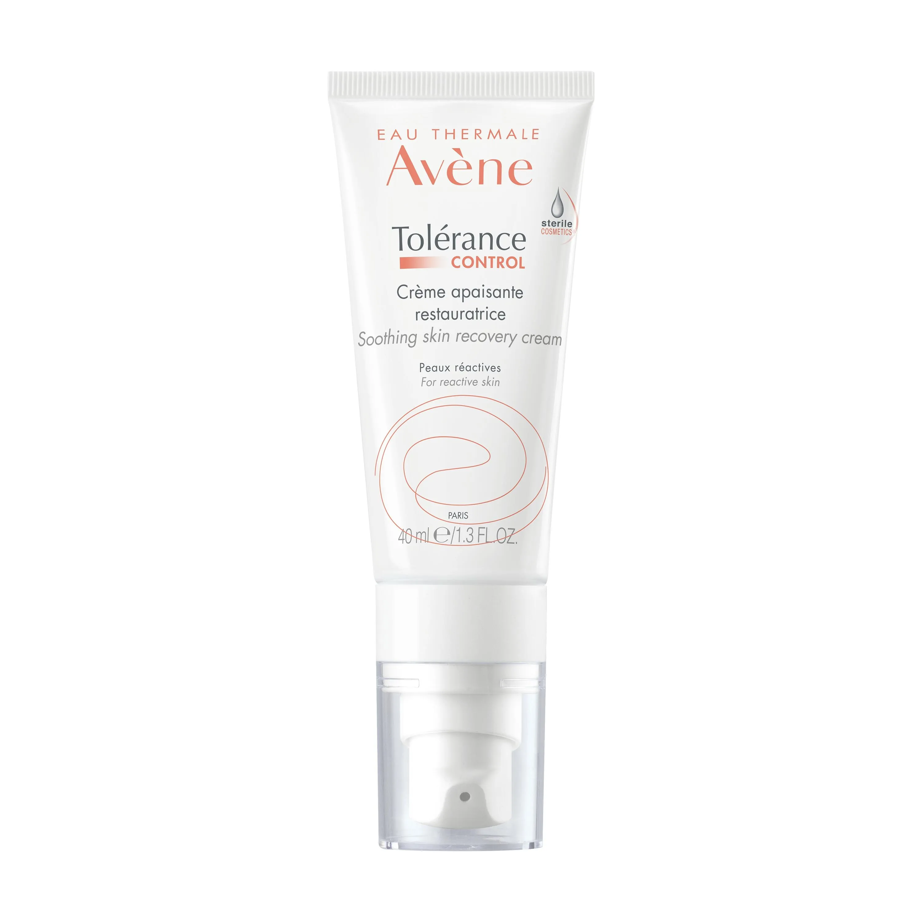 EAU THERMALE AVENE TOLERANCE CONTROL raminamasis atkuriamasis kremas -  