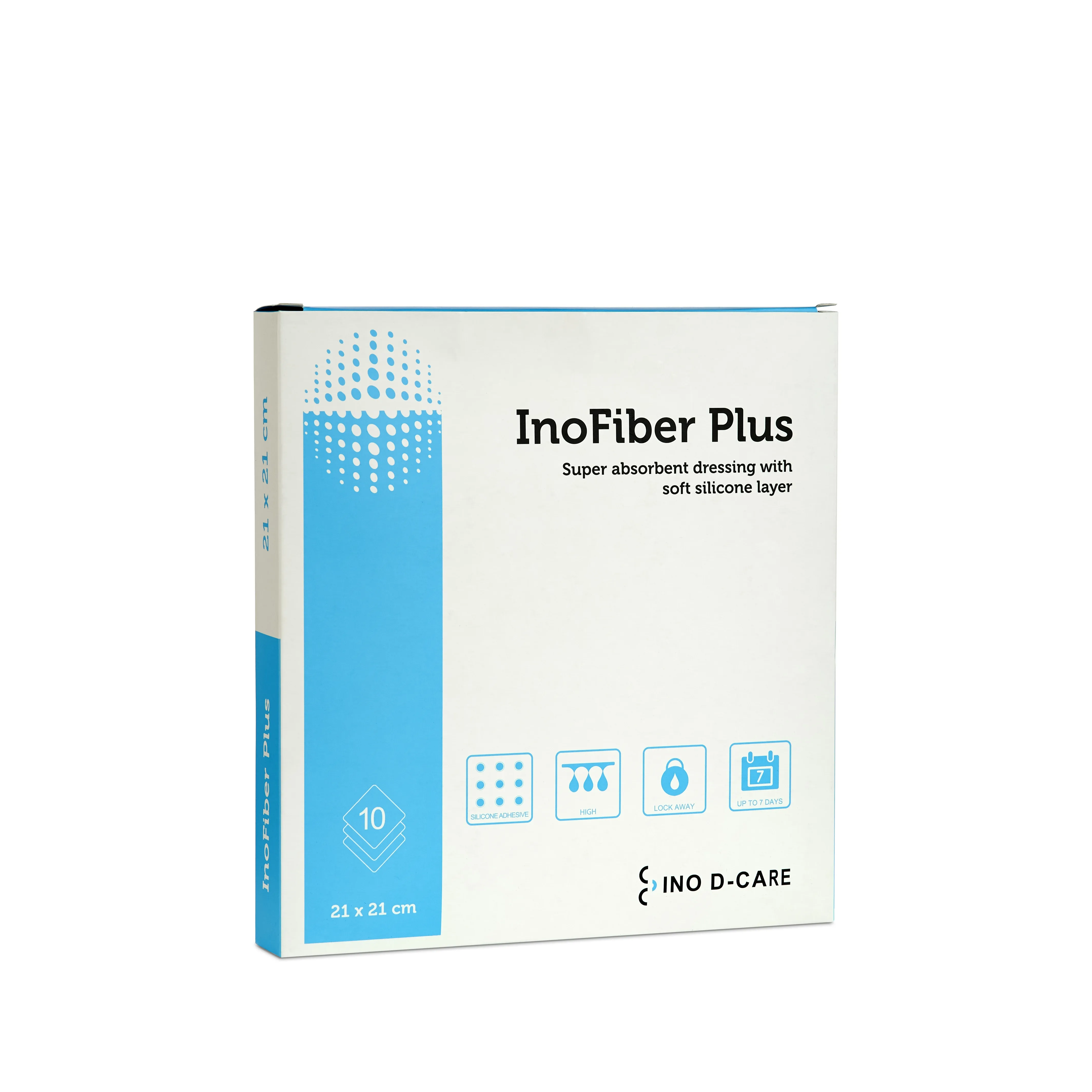 InoFiber Plus 21x21 cm N10 -  2