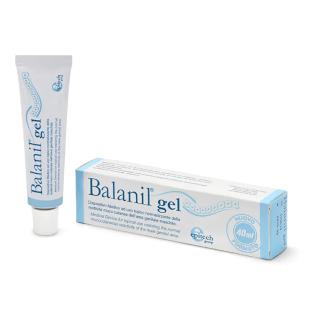 Balanil gelis 40ml N1 -  