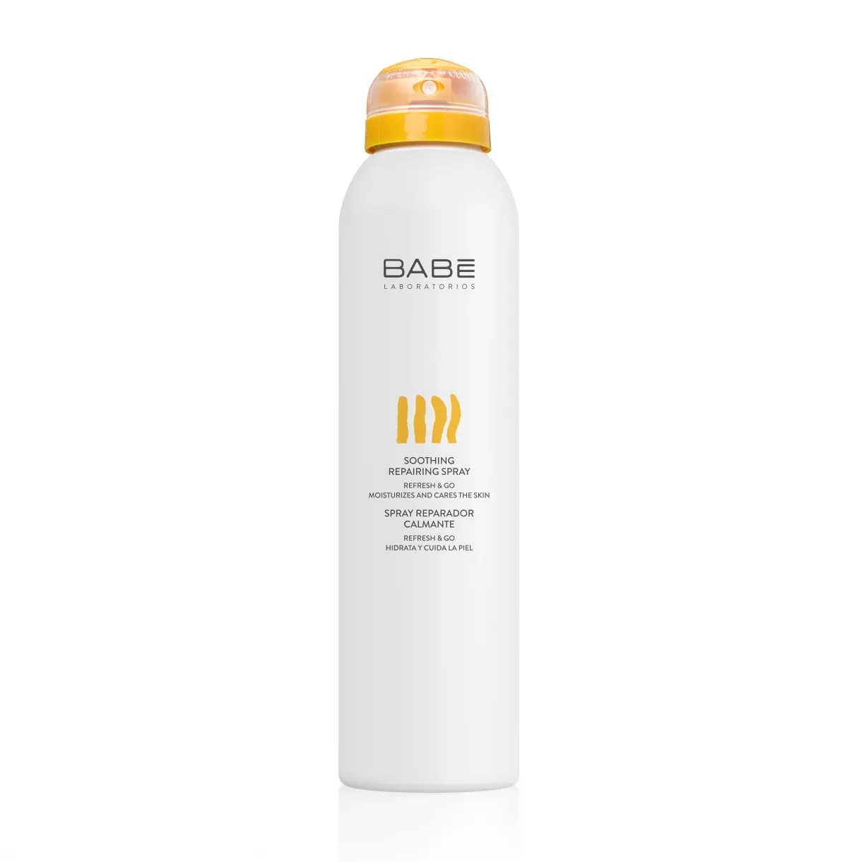BABE raminamoji, drėkinamoji kūno dulksna BODY SOOTHING, 200ml -  
