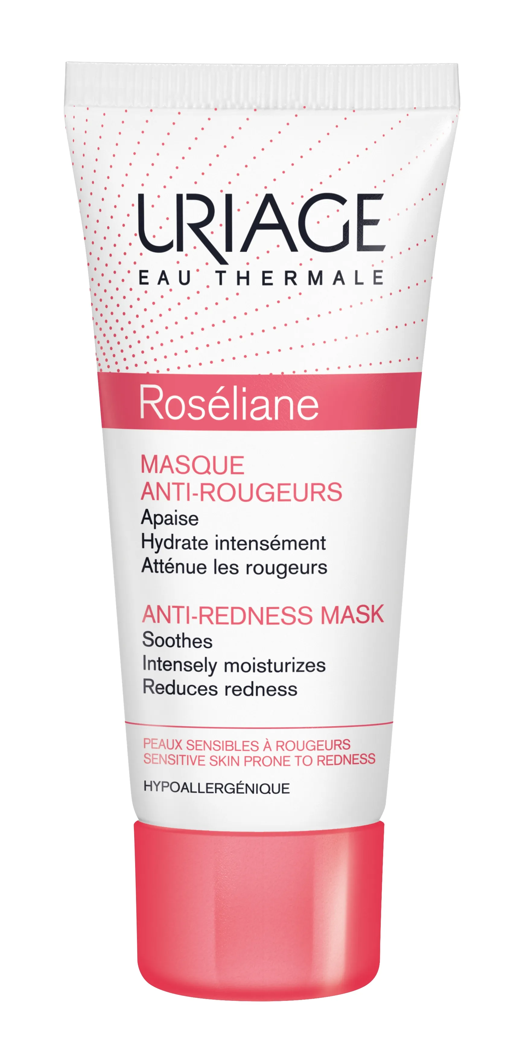 URIAGE veido kaukė ROSELIANE, 40ml -  