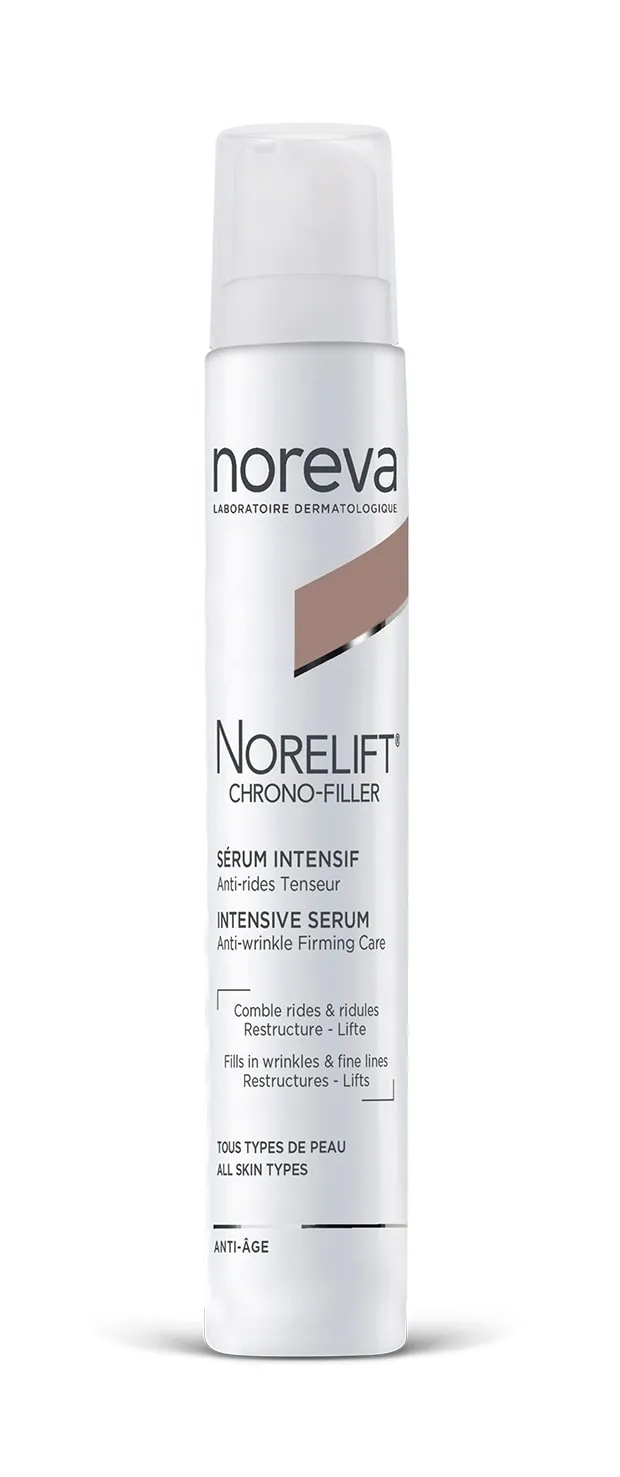 NOREVA stangrinamasis serumas nuo raukšlių NORELIFT, 15ml -  