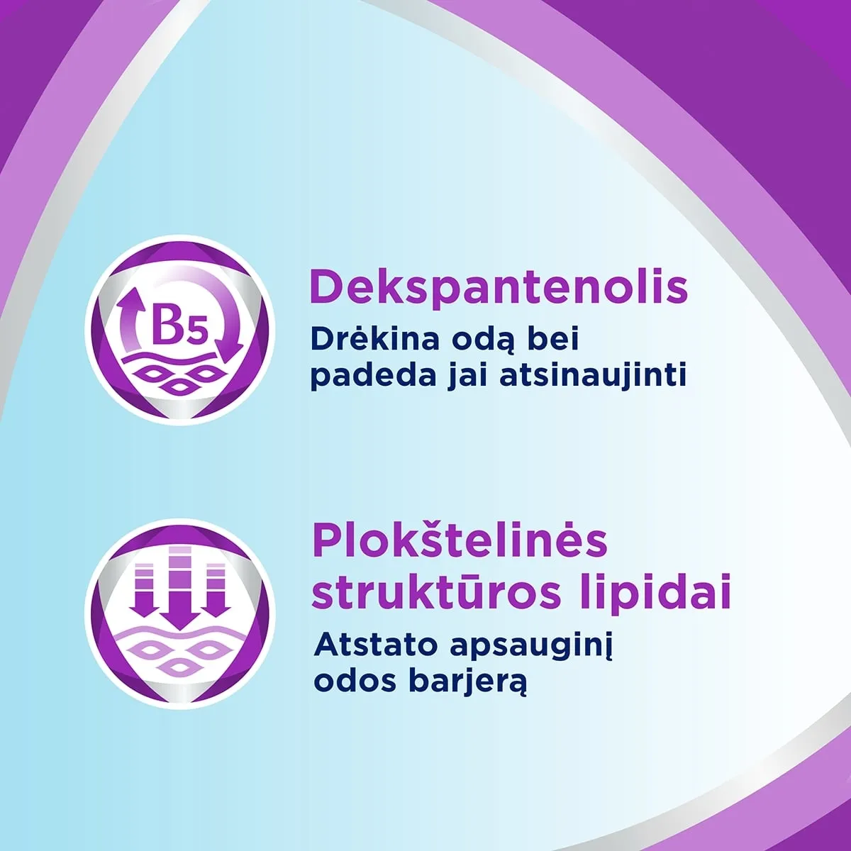 BEPANTHEN® ANTI-EXEM kremas, 50g -  4