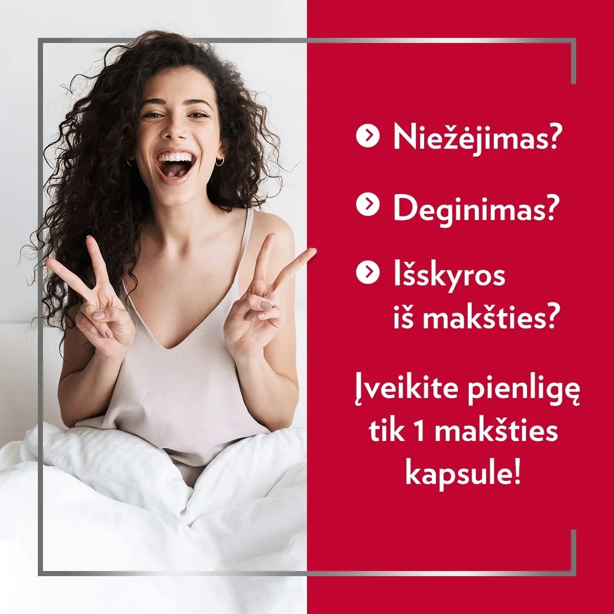 Canesten 500mg makšt. caps. N1 -  3