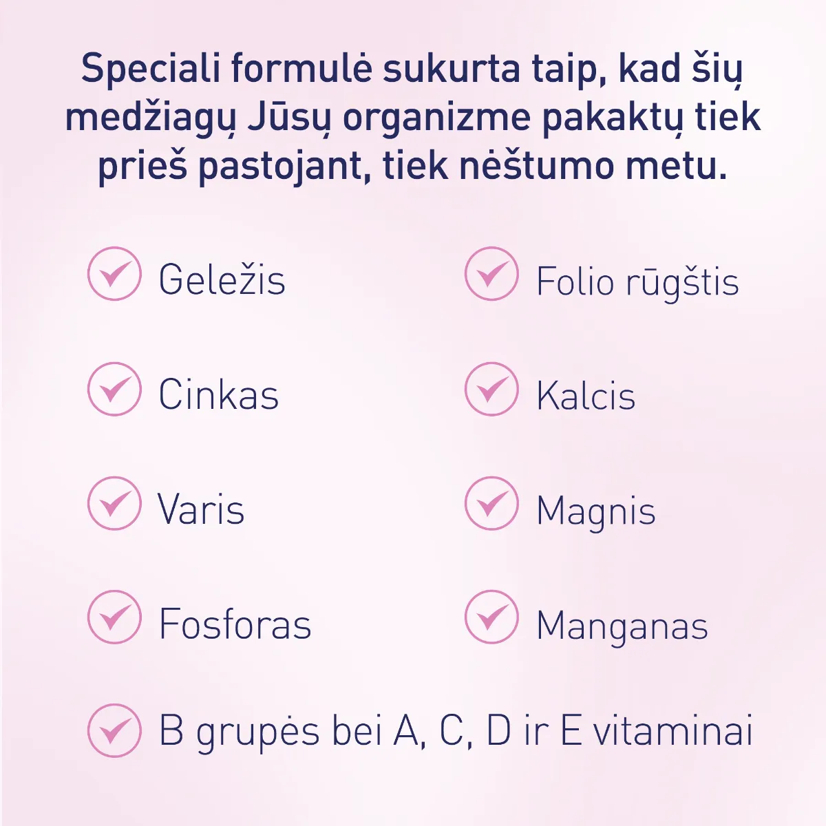 Elevit pronatal tab. N30 -  4