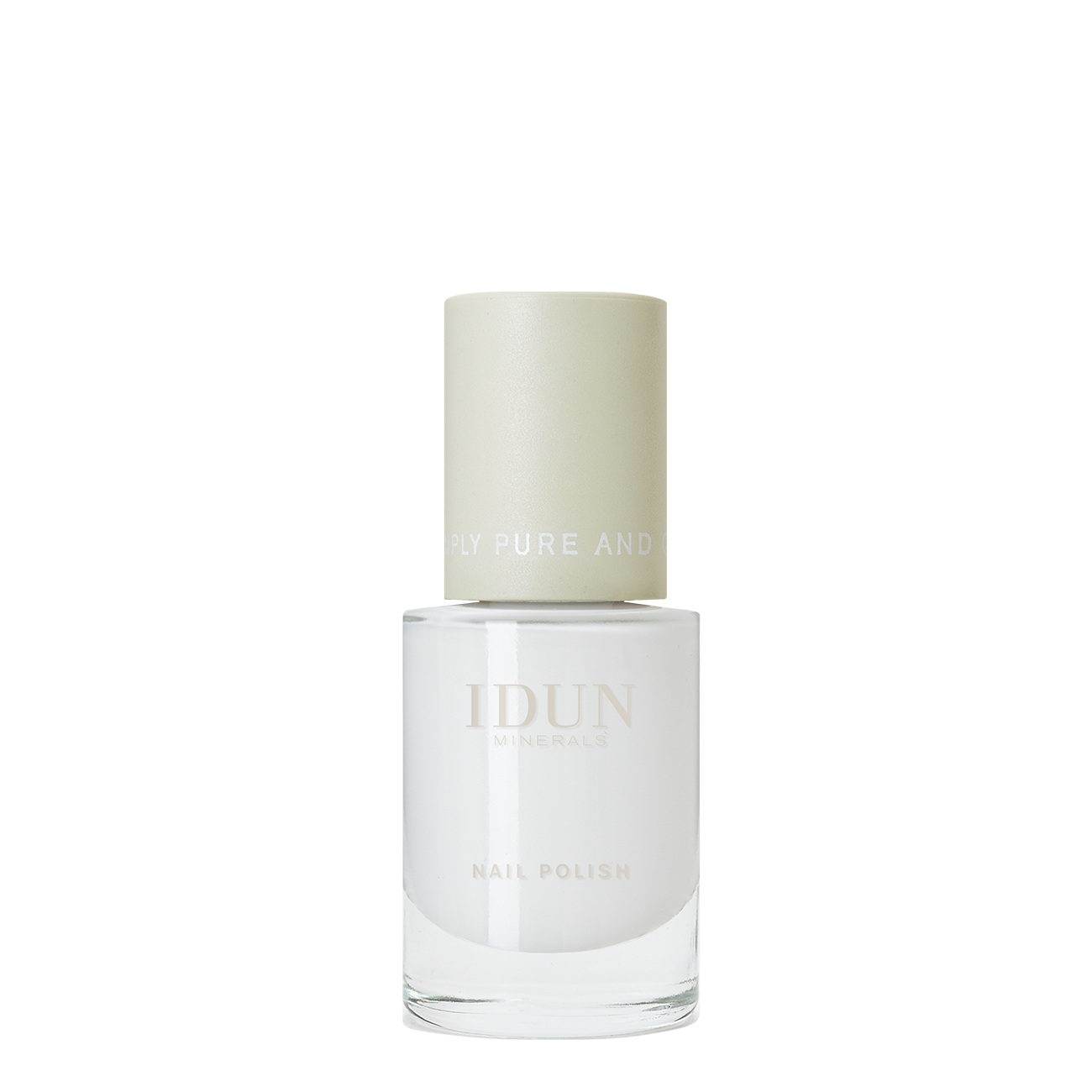 IDUN Minerals nagų lakas Mansten Nr. 3540, 11ml -  