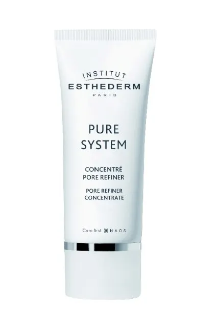 ESTHEDERM PURE SYSTEM koncentratas sutraukiantis poras 50ml -  1