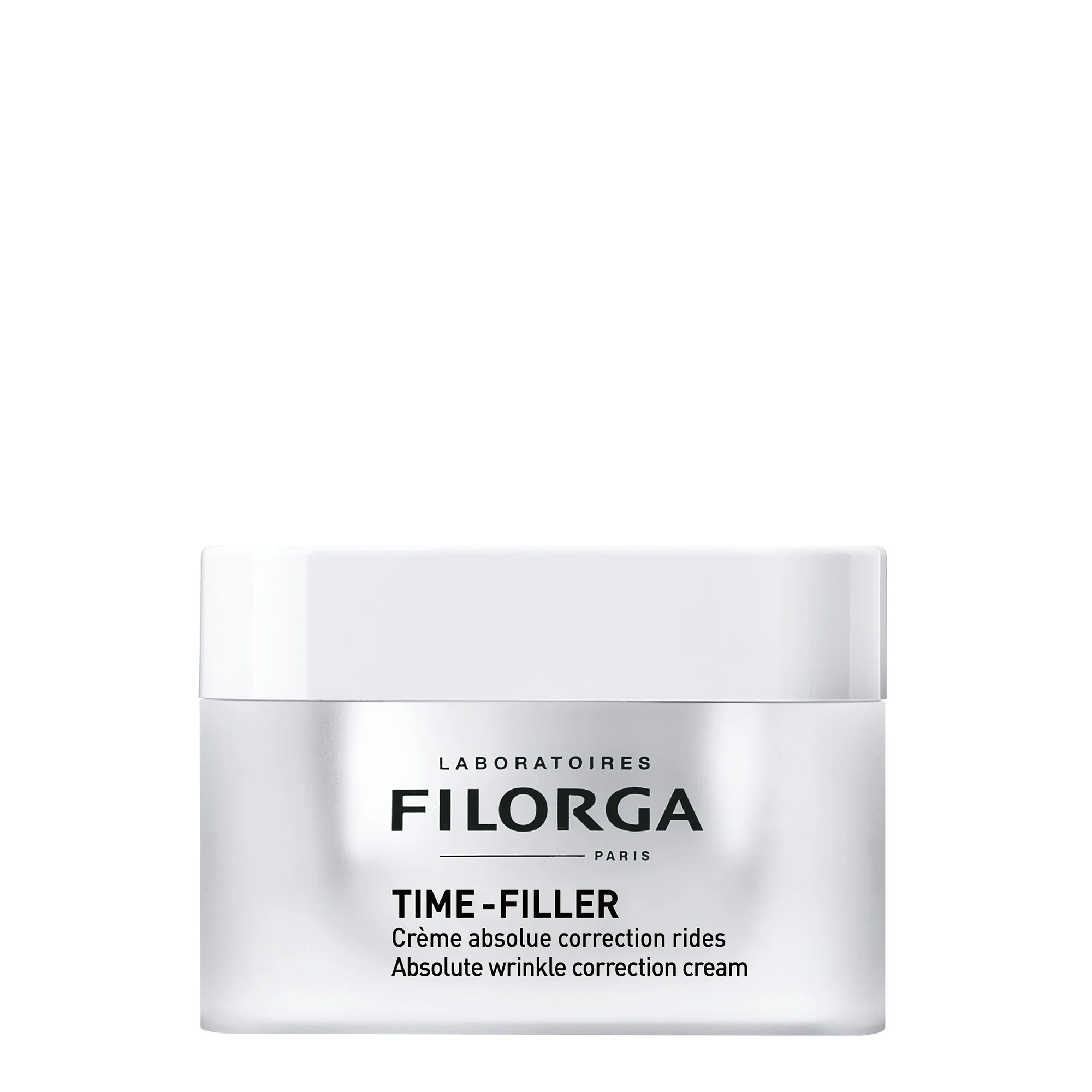 FILORGA priešraukšlinis veido kremas TIME-FILLER, 50ml -  1