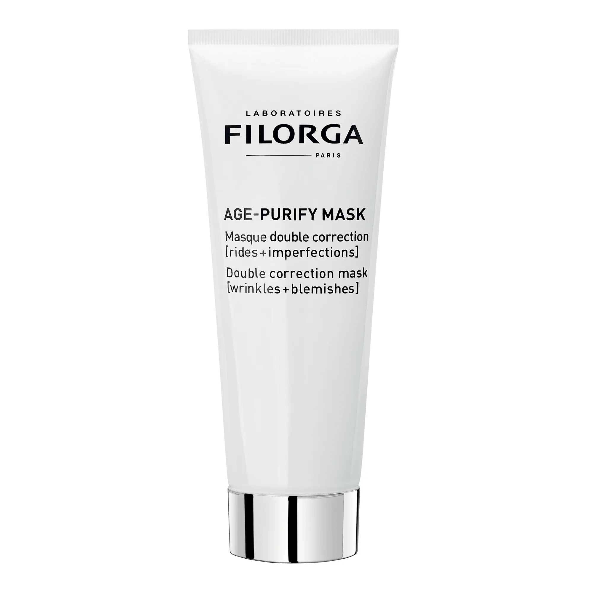 FILORGA  valomoji kaukė probleminei odai AGE-PURIFY MASK, 75 ml -  1