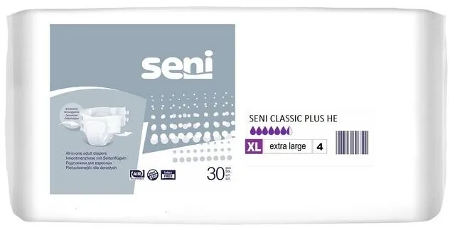 SENI Classic Plus XL sausk.suaug. HE N30 -  1