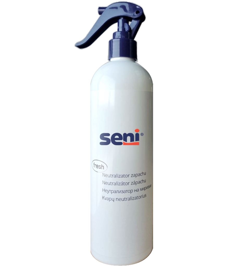 SENI kvapų neutralizatorius 500ml -  