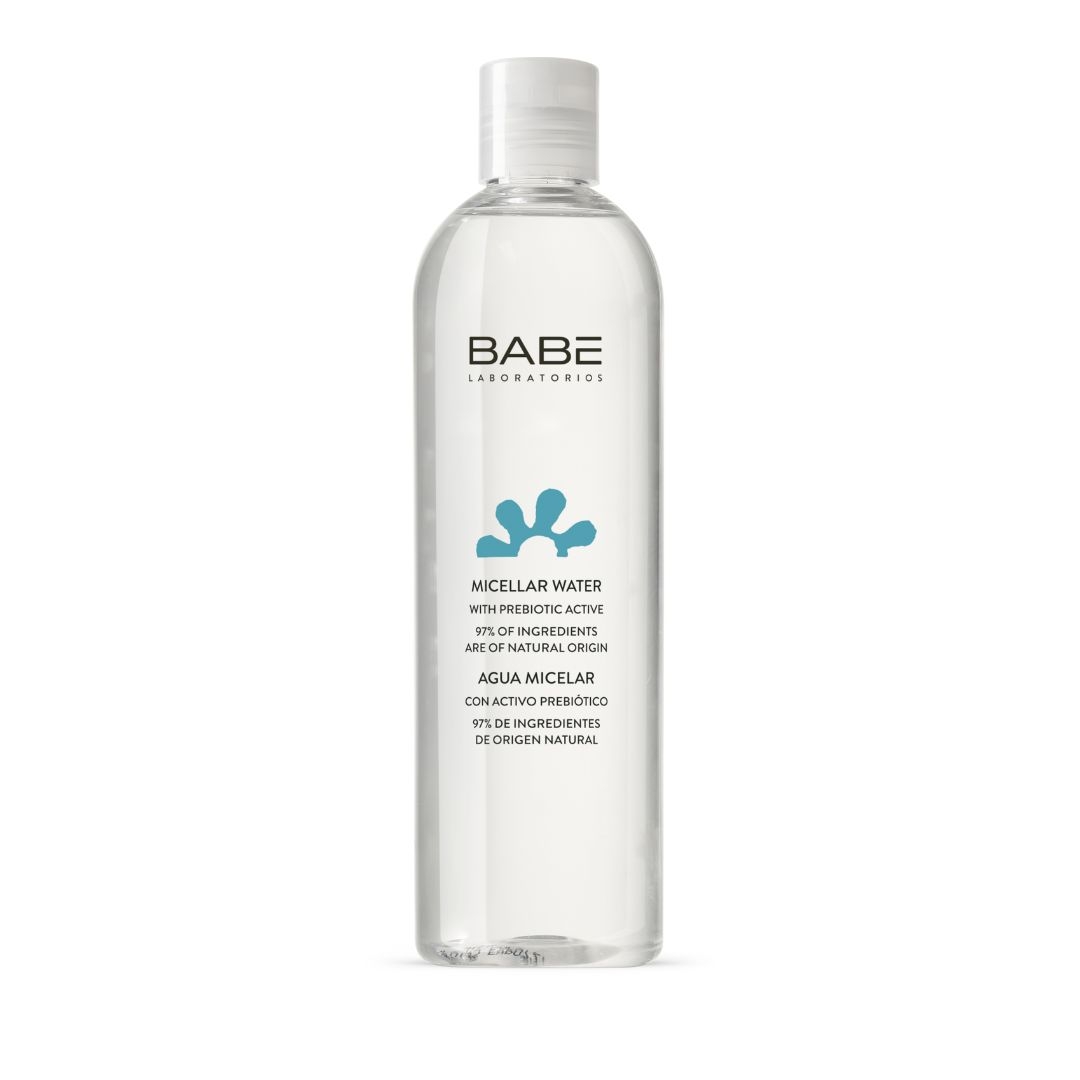 BABÉ micelinis vanduo su prebiotikais FACIAL, 400ml -  3