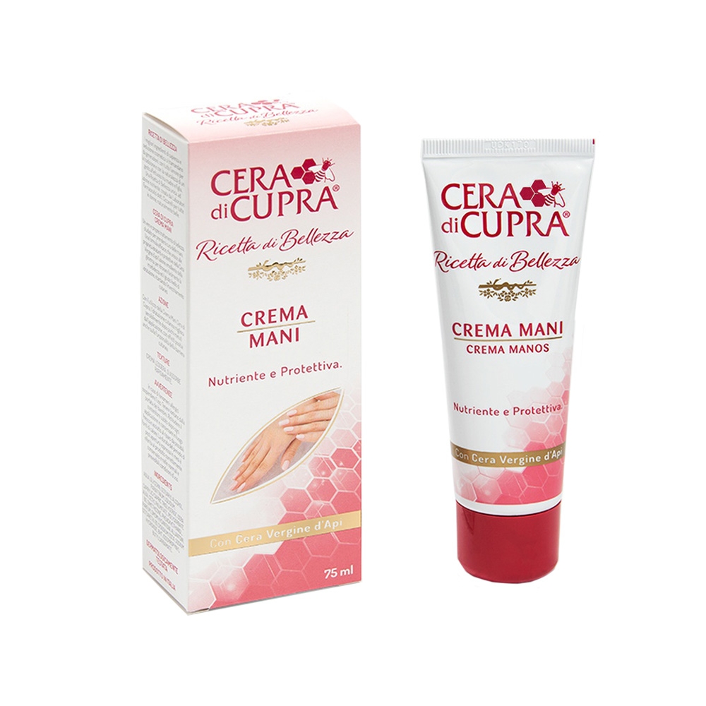 CERADICUPRA rankų kremas BR, 75ml -  
