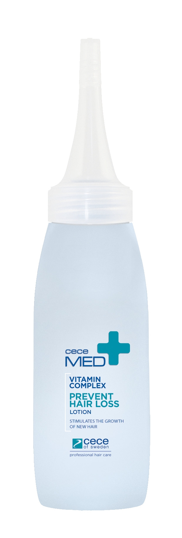 CECE MED losjonas nuo plaukų slinkimo VITAMINS, 75ml -  