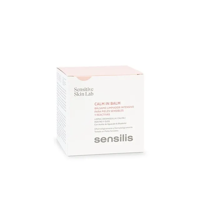 SENSILIS valomasis veido balzamas, 50 ml -  2