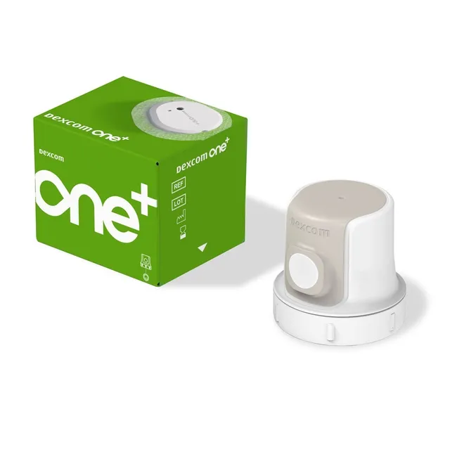 Dexcom One+ nuolatinio gliukozės kiekio matavimo sistema, N1 -  