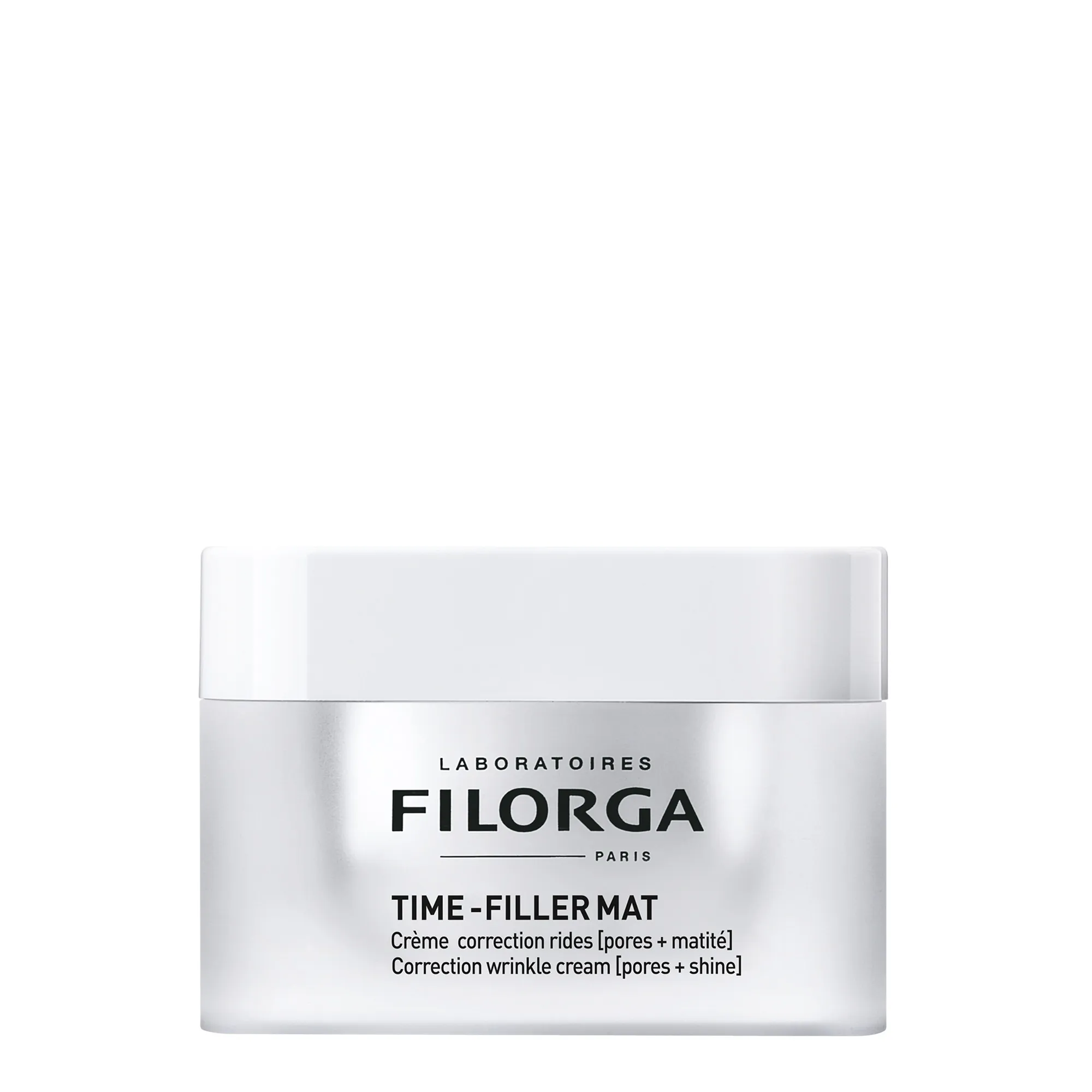 FILORGA veido kremas nuo raukšlių TIME-FILLER MAT, 50ml -  1