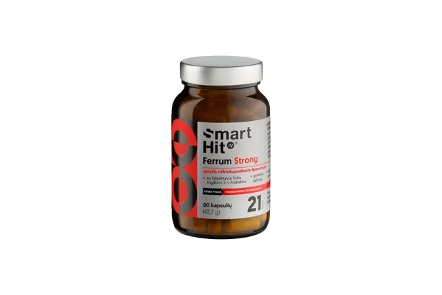 SmartHit IV Ferrum Strong N60 -  2