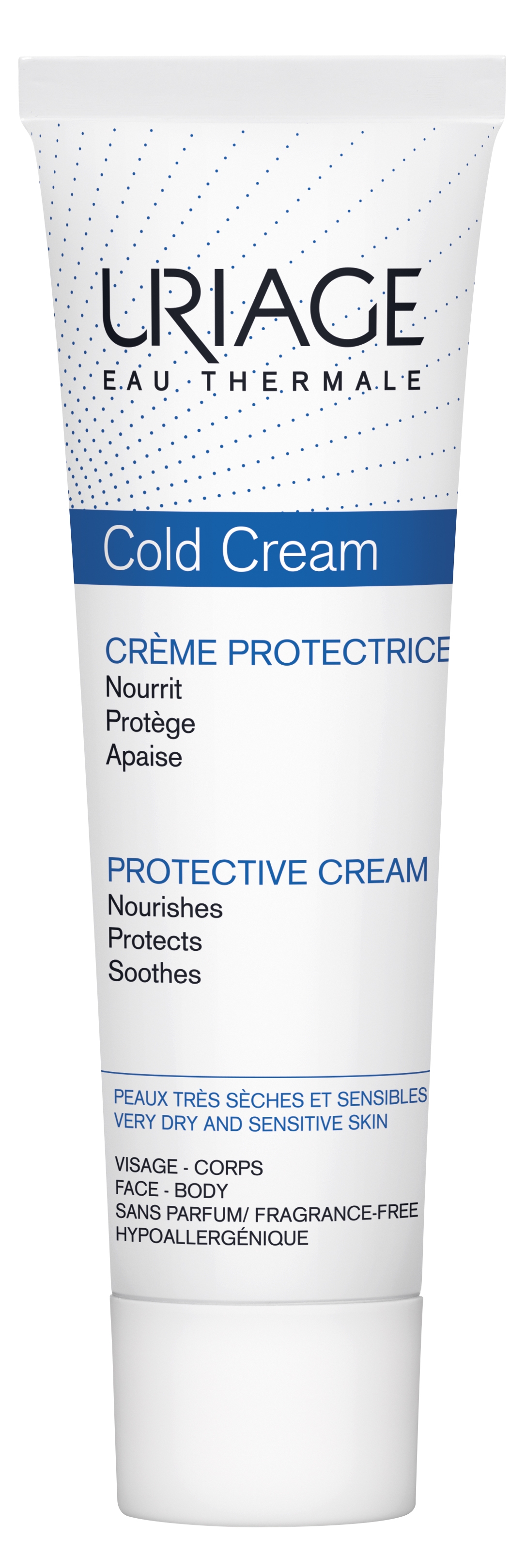 URIAGE kremas COLD CREAM, 100ml -  