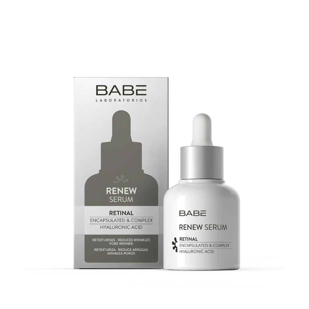 BABÉ RENEW veido serumas, 30ml -  3