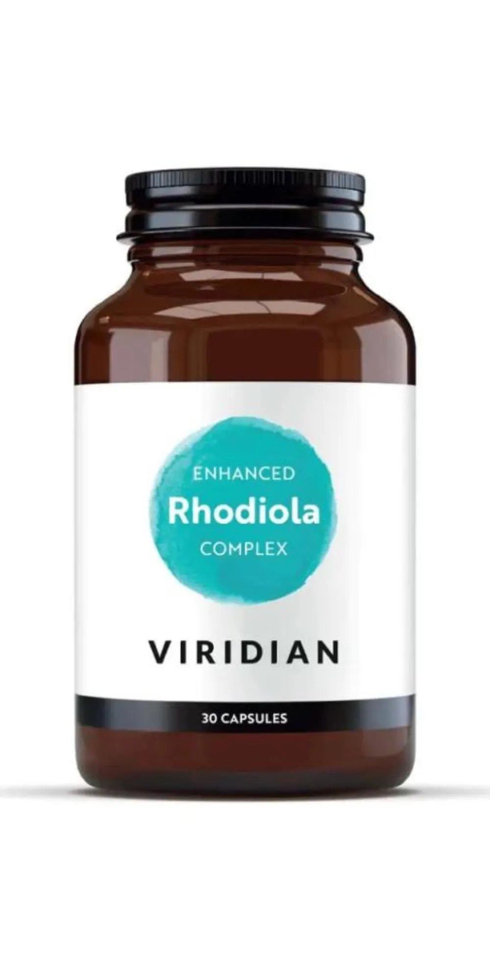 VIRIDIAN ENHANCED RHODIOLA COMPLEX, N30 -  