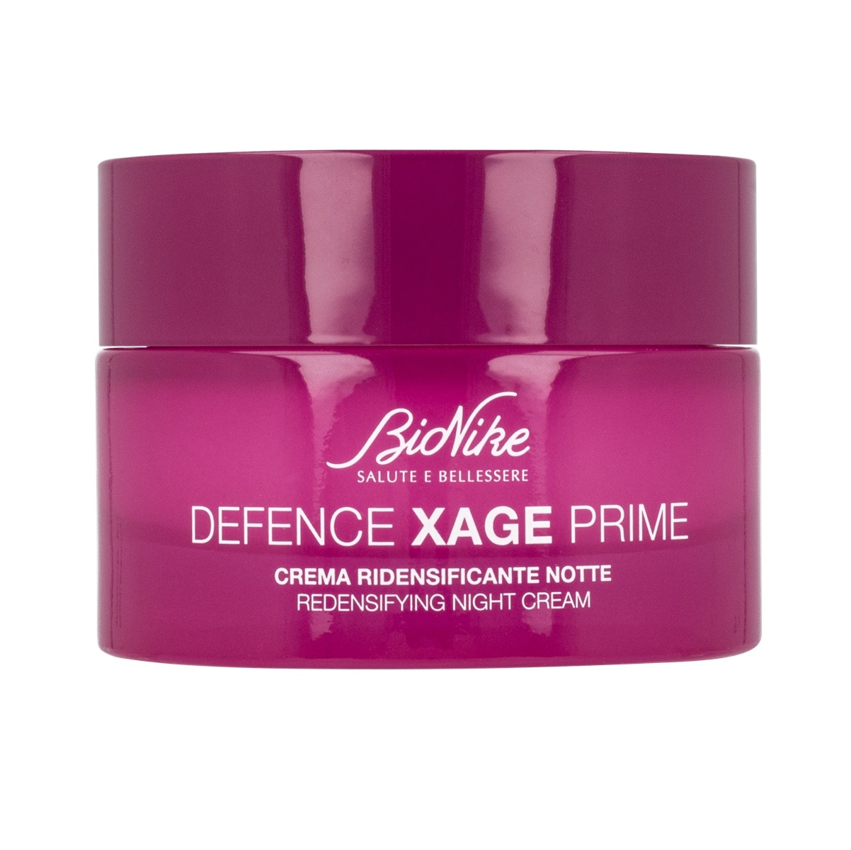BIONIKE stangrumą atkuriantis naktinis kremas DEFENCE XAGE PRIME, 50ml -  