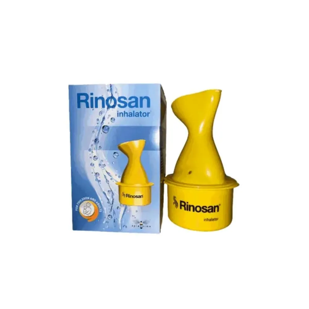 APIPOL inhaliatorius RINOSAN, N1 -  