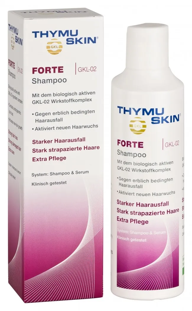 THYMUSKIN® serumas FORTE, 200ml -  