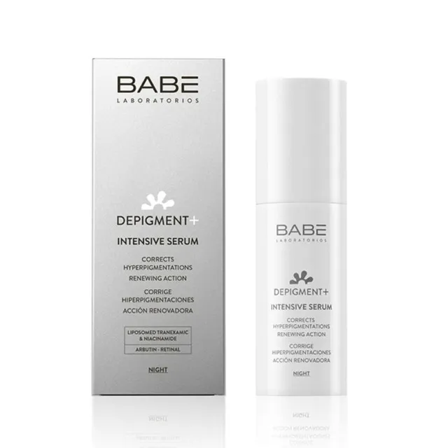 BABÉ intensyvaus poveikio serumas DEPIGMENT+, 30ml -  2