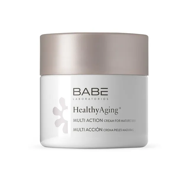 BABÉ daugiafunkcis kremas brandžiai odai HEALTHY AGING+, 50ml -  2