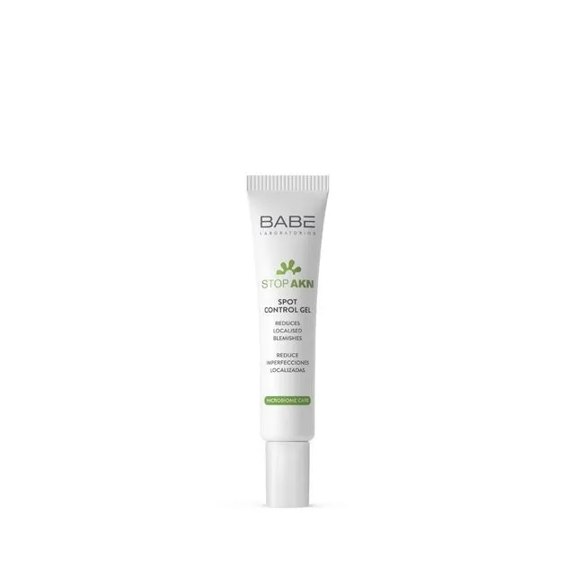 BABÉ koncentruotas gelis spuogų džiovinimui STOP AKN, 10ml -  2